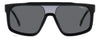 Carrera 1061/S Black Grey/Grey Polarised #colour_black-grey-grey-polarised