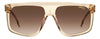 Carrera 1061/S Beige/Brown Gradient #colour_beige-brown-gradient