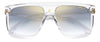 Carrera 1061/S Crystal/Blue Gold Gradient Mirror #colour_crystal-blue-gold-gradient-mirror