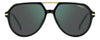 Carrera 315/S Black/Green Grey Polarised Gradient #colour_black-green-grey-polarised-gradient