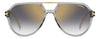 Carrera 315/S Grey/Grey Gold Gradient Mirror #colour_grey-grey-gold-gradient-mirror