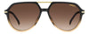 Carrera 315/S Grey Beige/Brown Gradient #colour_grey-beige-brown-gradient