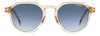 Carrera 314/S Beige/Dark Blue Gradient #colour_beige-dark-blue-gradient