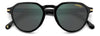 Carrera 314/S Black/Green Grey Polarised #colour_black-green-grey-polarised