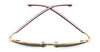 Carrera 318/S Matte Black Gold/Dark Grey Gradient #colour_matte-black-gold-dark-grey-gradient