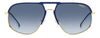 Carrera 318/S Blue Gold/Dark Blue Gradient #colour_blue-gold-dark-blue-gradient
