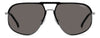 Carrera 318/S Matte Black Dark/Grey Polarised #colour_matte-black-dark-grey-polarised