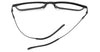 Carrera 8897 Matte Black Red #colour_matte-black-red