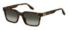 Marc Jacobs Marc 719/S Havana/Green Shaded Gradient #colour_havana-green-shaded-gradient