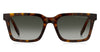 Marc Jacobs Marc 719/S Havana/Green Shaded Gradient #colour_havana-green-shaded-gradient