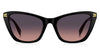 Marc Jacobs MJ 1095/S Black/Grey Fuchsia #colour_black-grey-fuchsia