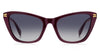 Marc Jacobs MJ 1095/S Violet/Grey Azure #colour_violet-grey-azure