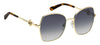 Marc Jacobs Marc 688/S Gold Havana/Grey Azure Gradient #colour_gold-havana-grey-azure-gradient