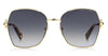 Marc Jacobs Marc 688/S Gold Havana/Grey Azure Gradient #colour_gold-havana-grey-azure-gradient
