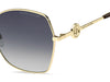 Marc Jacobs Marc 688/S Gold Havana/Grey Azure Gradient #colour_gold-havana-grey-azure-gradient
