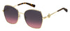 Marc Jacobs Marc 688/S Gold Pink/Grey Fuchsia #colour_gold-pink-grey-fuchsia