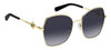 Marc Jacobs Marc 688/S Gold Black/Dark Grey Gradient #colour_gold-black-dark-grey-gradient