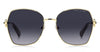 Marc Jacobs Marc 688/S Gold Black/Dark Grey Gradient #colour_gold-black-dark-grey-gradient