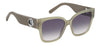 Marc Jacobs Marc 698/S Sage/Dark Grey Gradient #colour_sage-dark-grey-gradient