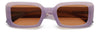 Polaroid PLD6208/S/X Lilac/Copper #colour_lilac-copper