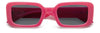 Polaroid PLD6208/S/X Fuchsia/Grey #colour_fuchsia-grey