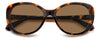 Polaroid PLD4154/S/X Havana/Bronze #colour_havana-bronze