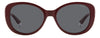 Polaroid PLD4154/S/X Burgundy/Grey #colour_burgundy-grey