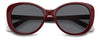 Polaroid PLD4154/S/X Burgundy/Grey #colour_burgundy-grey