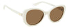 Polaroid PLD4154/S/X White/Bronze #colour_white-bronze
