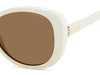 Polaroid PLD4154/S/X White/Bronze #colour_white-bronze