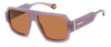 Polaroid PLD6209/S/X Lilac/Copper #colour_lilac-copper