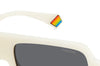 Polaroid PLD6209/S/X White/Grey #colour_white-grey