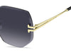 Marc Jacobs MJ 1090/S Gold Black/Dark Grey Mirror #colour_gold-black-dark-grey-mirror