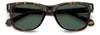 Polaroid PLD6206/S Havana/Green #colour_havana-green