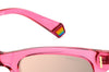 Polaroid PLD6206/S Fuchsia/Rose Gold #colour_fuchsia-rose-gold