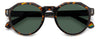 Polaroid PLD6207/S Havana/Green #colour_havana-green