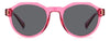 Polaroid PLD6207/S Fuchsia/Grey #colour_fuchsia-grey