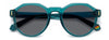 Polaroid PLD6207/S Teal/Grey #colour_teal-grey