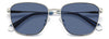 Polaroid PLD4159/G/S/X Palladium/Blue #colour_palladium-blue