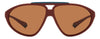 Polaroid PLD2151/S Matte Burgundy/Copper #colour_matte-burgundy-copper