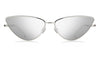 Boss 1610/S Palladium/Extra White Mirror #colour_palladium-extra-white-mirror