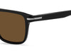 Boss 1599/S Black/Brown #colour_black-brown