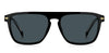 Boss 1599/S Black/Blue #colour_black-blue