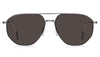 Boss 1612/F/SK Ruthenium/Grey #colour_ruthenium-grey
