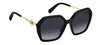 Marc Jacobs Marc 689/S Black/Dark Grey Gradient #colour_black-dark-grey-gradient