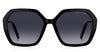 Marc Jacobs Marc 689/S Black/Dark Grey Gradient #colour_black-dark-grey-gradient