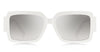 Marc Jacobs Marc 693/S Whte Grey/Grey Silver Gradient Mirror #colour_whte-grey-grey-silver-gradient-mirror