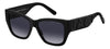 Marc Jacobs Marc 695/S Black Grey/Dark Grey Gradient #colour_black-grey-dark-grey-gradient