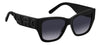 Marc Jacobs Marc 695/S Black Grey/Dark Grey Gradient #colour_black-grey-dark-grey-gradient