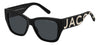 Marc Jacobs Marc 695/S Black Whte/Grey #colour_black-whte-grey